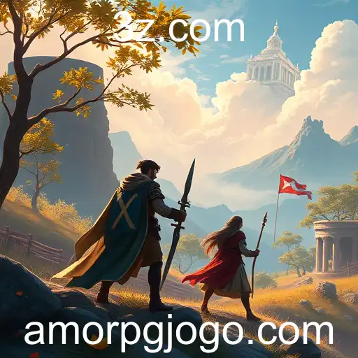 Tendências Atuais em Jogos Amorpg em 2025