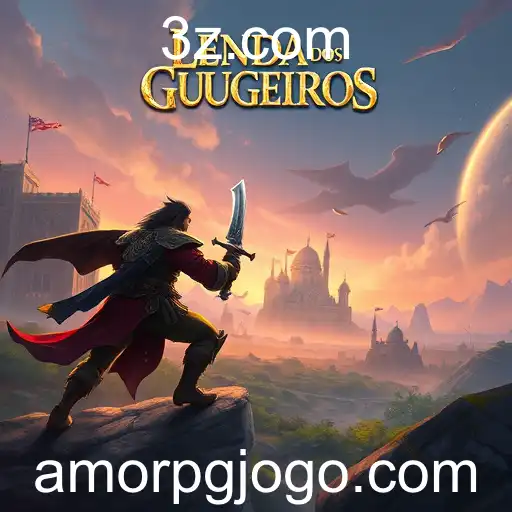 Novidades no Universo de AMORPG