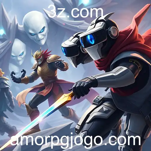 Tendências e Inovações no Mundo dos Jogos AMORPG