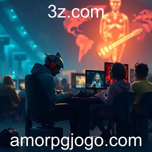 Evolução do AMORPG: Tendências e Comunidade