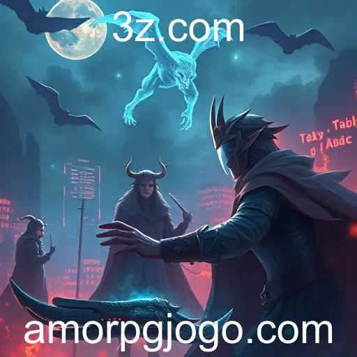 Ascensão do 'amorpg' Transforma Comunidade de Gamers em 2025