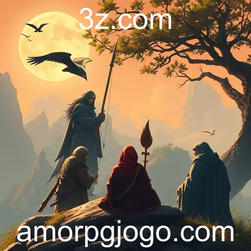 Tendências e Transformações nos Jogos Amorpg