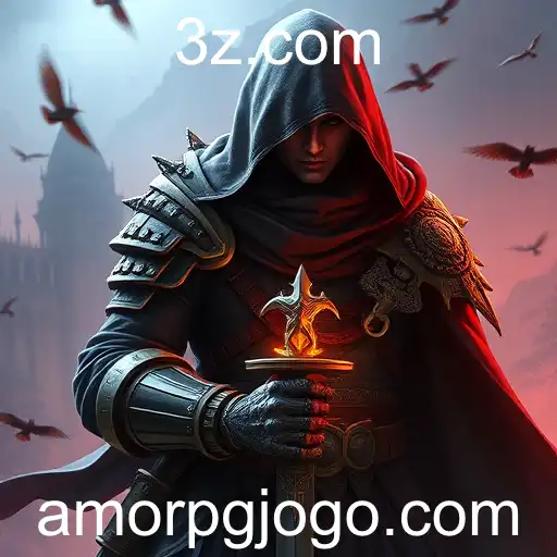 A Ascensão de Amorpg nos Jogos Online