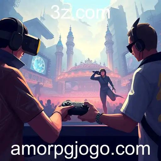 Explorando o Sucesso de Amorpg em 2025