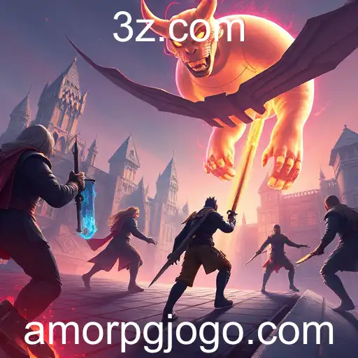 A Revolução dos AMORPGs e o Futuro dos Jogos Online