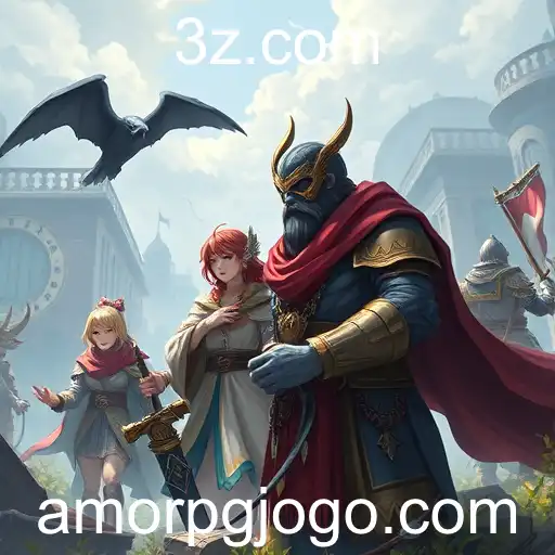 A Evolução dos Jogos de RPG Online