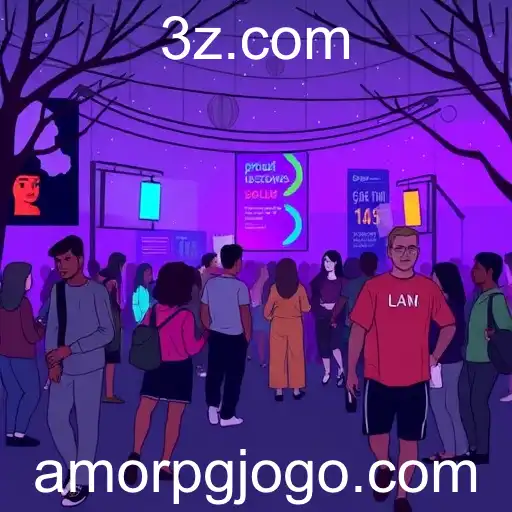 Explorando o Fenômeno dos MMORPGs em Ascensão