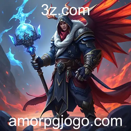 Amor pelos MMORPGs: Entre Realidades Virtuais e Desafios Reais