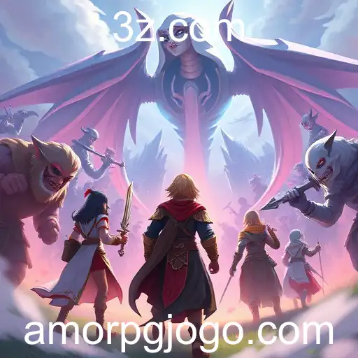 Revolução dos MMORPGs em 2025: O que Esperar