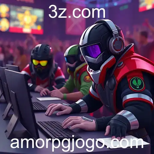 Transformação dos Jogos Online em 2025