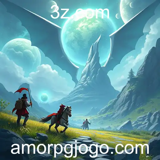 Ascensão dos MMRPGs no Brasil e o Impacto da Amorpg