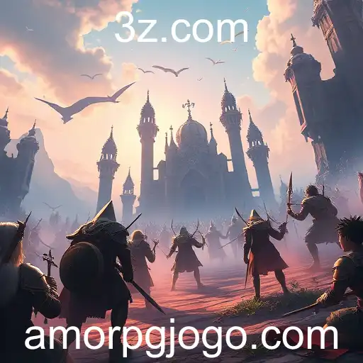 Ascensão de Amorpg no Cenário de Jogos