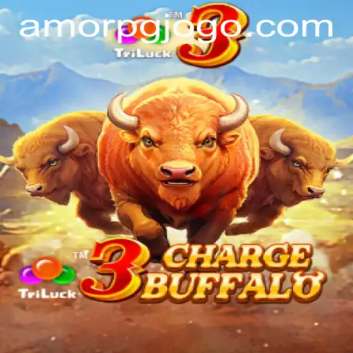 3ChargeBuffalo: A Dynamic MMORPG Adventure