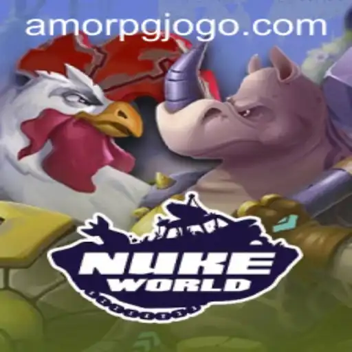Explore the World of NukeWorld: An Epic AMORPG Adventure