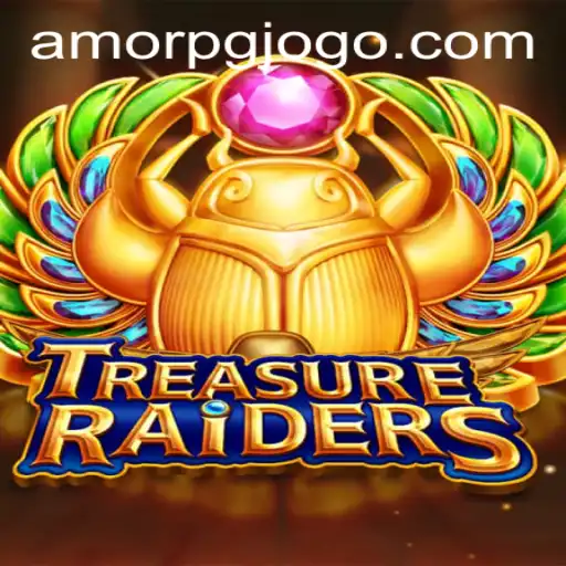 TREASURERAIDERS: A New Adventure in the MMORPG World